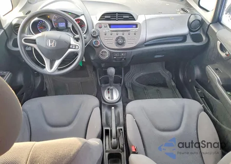 2012 Honda Fit z USA, uszkodzony, nr VIN JHMGE8H38CC037165